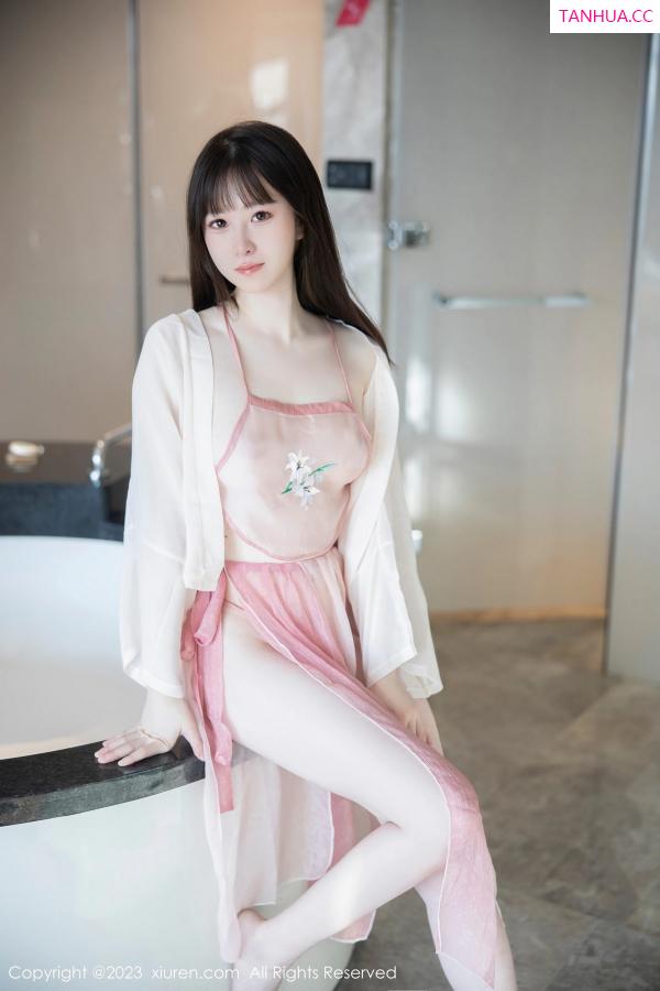   [XiuRen]高清写真图 2023.06.16 No.6926 林悠悠 新人古装第10张图片